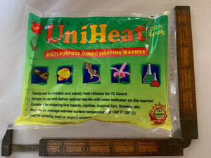 Heat Pack 72 Hours